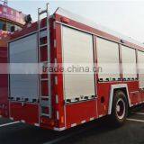 8000Liter SINOTRUK HOWO Water Tank Fire Truck thumbnail-4