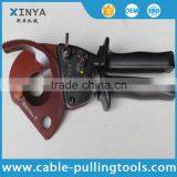Model J40A Manual Ratchet Cable Cutter for Cutting