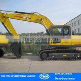 #13-2 Articulated Crane Best Quality Hotsell Popular Excavator by Railway FCL thumbnail-1