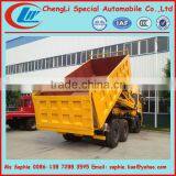 6x4 Crane Dump Tipper Truck , Crane Dump Truck, Dump Truck With Crane thumbnail-1