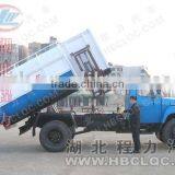 Hang-dustbin Garbage Truck , Hydraulic Arm Garbage Truck,arm Roll Garbage Truck thumbnail-1