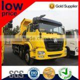 High Quality 310hp 8x4 Sinotruk Howo Tractor Truck thumbnail-1