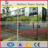 Curved Green Stadium Fence for Sale thumbnail-4