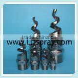 Stainless Steel Brass Anti-cloging Spiral Full Cone Spray Jet Water Nozzles thumbnail-2