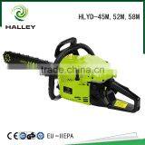 High Performance Gas Powered Chainsaw Trencher With Walbro Carburetor HLYD - 52M thumbnail-1