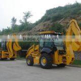 WZ30-25Backhoe Loader in Yi Neng Luneng Heavy Industry LN YNchina thumbnail-3