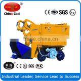 Underground Mining Use Wheeled Rock Loader Electric Rock Loader thumbnail-2