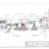 High Thermal-Efficient Rotary Dryer thumbnail-4