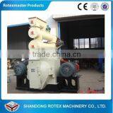 Full Automatic Complete Turn-key Animal Feed Pellet Production Line More Than 10 TPH thumbnail-5