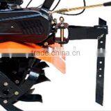 7HP Aluminum Gearbox Belt Convey Gasoline Engine Tiller thumbnail-4