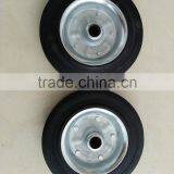 200 50 100 Solid Rubber Wheel thumbnail-4