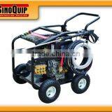 10HP 3600PSI Portable Diesel Manual Push Manual Start High Pressure Washer thumbnail-2