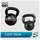 6kg Cast Iron Kettlebell thumbnail-1