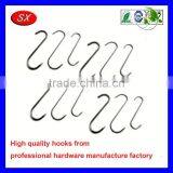 Custom Bronze Single Robe Hook Polished Brass Satin Brass Hooks thumbnail-3
