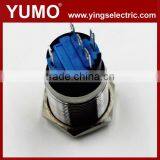 LA19-AJS Led Metal Push Button Switch thumbnail-3