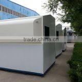 Frozen Food Truck/refrigeration Unit for Freezer Truck/air Connection for Truck 2axle Low Bed Semitrailer for Sale thumbnail-6