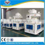 Malaysia / Thailand Customer 4-5t/h Capacity Biomass Wood Pellet Production Line With Good Price thumbnail-1