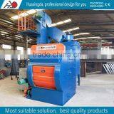 QTT1500 Tilt Drum Type Shot Blasting Machine for Sharp Workpiece thumbnail-1