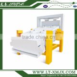 Steel metal stone vibration Gravity Separator seed cleaning machine