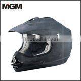 Motorcycle Helmet BLACK ATV Helmet thumbnail-1