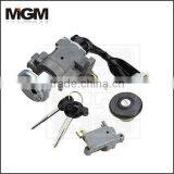 OEM High Quality Motorcycle Lock Sets , Motorcycle Fuel Lock thumbnail-3