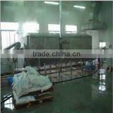 Spiral Blanching Machine