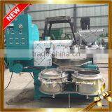 Cold Press Screw Oil Press Plant for Sale Black Seed Oil Making Machine thumbnail-3