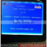 Dust/air/portable Laser Particle Counter Particle Counter Built-out Printer thumbnail-4