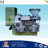 Oil Filling Machine Mini Oil Press Machine With High Output Purify Oil thumbnail-3