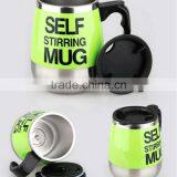 Hot China Products Wholesale Travel Self Stirring Coffee Mug Supplier on thumbnail-3