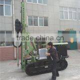 Solar Photovoltaic Spiral Pile Drilling Machine MZ130Y-2 thumbnail-4