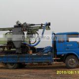 30m Deep Hydraulic Borehole Drilling Rig, Drilling Equipment thumbnail-1