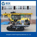 DTH Rock Drilling! Hot Selling! HF138Y Down the Hole Drilling Machine thumbnail-1