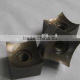 Waste Big Plastic Pipe Single Shaft Shredder thumbnail-1