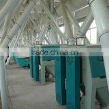Professional Design and Installation Complete Wheat Flour Milling Machine Line thumbnail-3