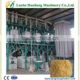 Luohe Hualiang Millet Flour Milling Machine With 25kg Packing thumbnail-4