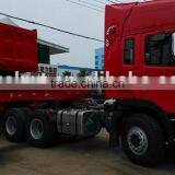 CLW 3 Axis 60ton Low Flatbed Semi Trailer for Sale thumbnail-2