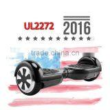 2 Wheel Hoverboard With UL Certificate thumbnail-4