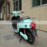 China Hot Sale EEC Gas Scooter thumbnail-3