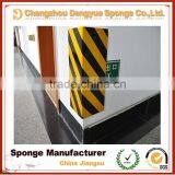 Right-angled Typed High Reflector Garage Corner Guard Wall Protector Foam thumbnail-1
