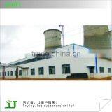 Prefabricated Steel Structure Warehouse thumbnail-1