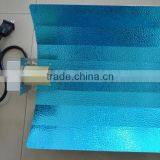 Hydroponics Aluminium Vertical or Horizontal Grow Light Umbrella Reflector / Umbrella-Shape Parabolic Grow Light Reflector: thumbnail-1