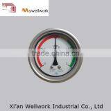 Insulation Performance is Good Temperature Compensation SF6 Stainless Steel Leak Detector thumbnail-1