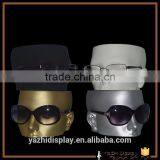 Hot Sale Half Head Mannequin for Sunglasses Display thumbnail-1
