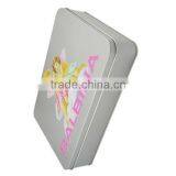 2013 Wholesale Rectangular Gift Pack Tin Box thumbnail-6