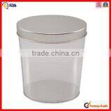 Custom Wholesale Clear Plastic Round Cake Box thumbnail-1