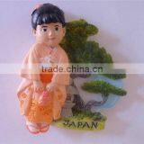 Japan Theme Souvenir Fridge Magnets thumbnail-1