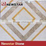 Newstar Natural Marble Mosaic Floor thumbnail-3