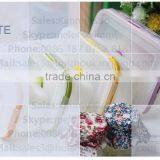 Heat Resistant Airtight Microwave Food Grade Siliconec Food Container thumbnail-4