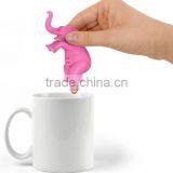 Big Brew Elephant Silicone Tea Infuser thumbnail-3